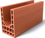 LINTEAU RECT 570X200X314 R15 1.75 pc au mL, palette de 60 blocs